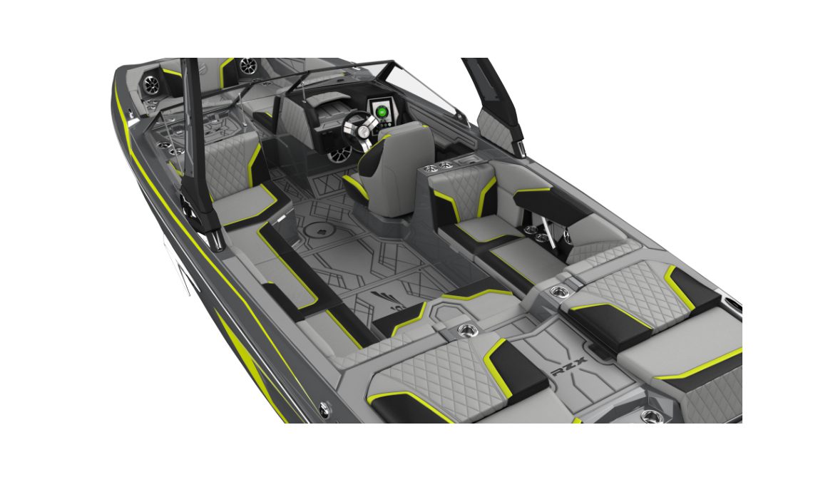 2024 TIGE 24 RXZ LOADED DUAL SUBS and Thruster