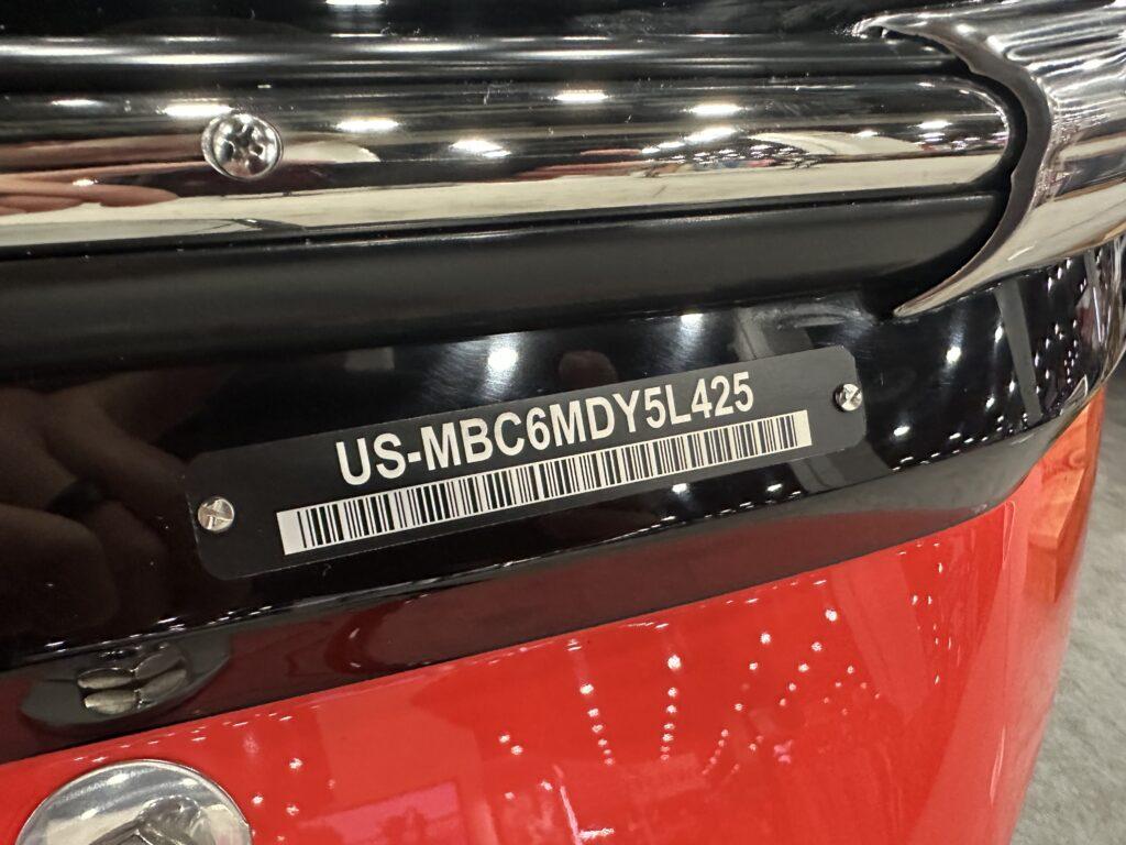 2025 MasterCraft NXT20