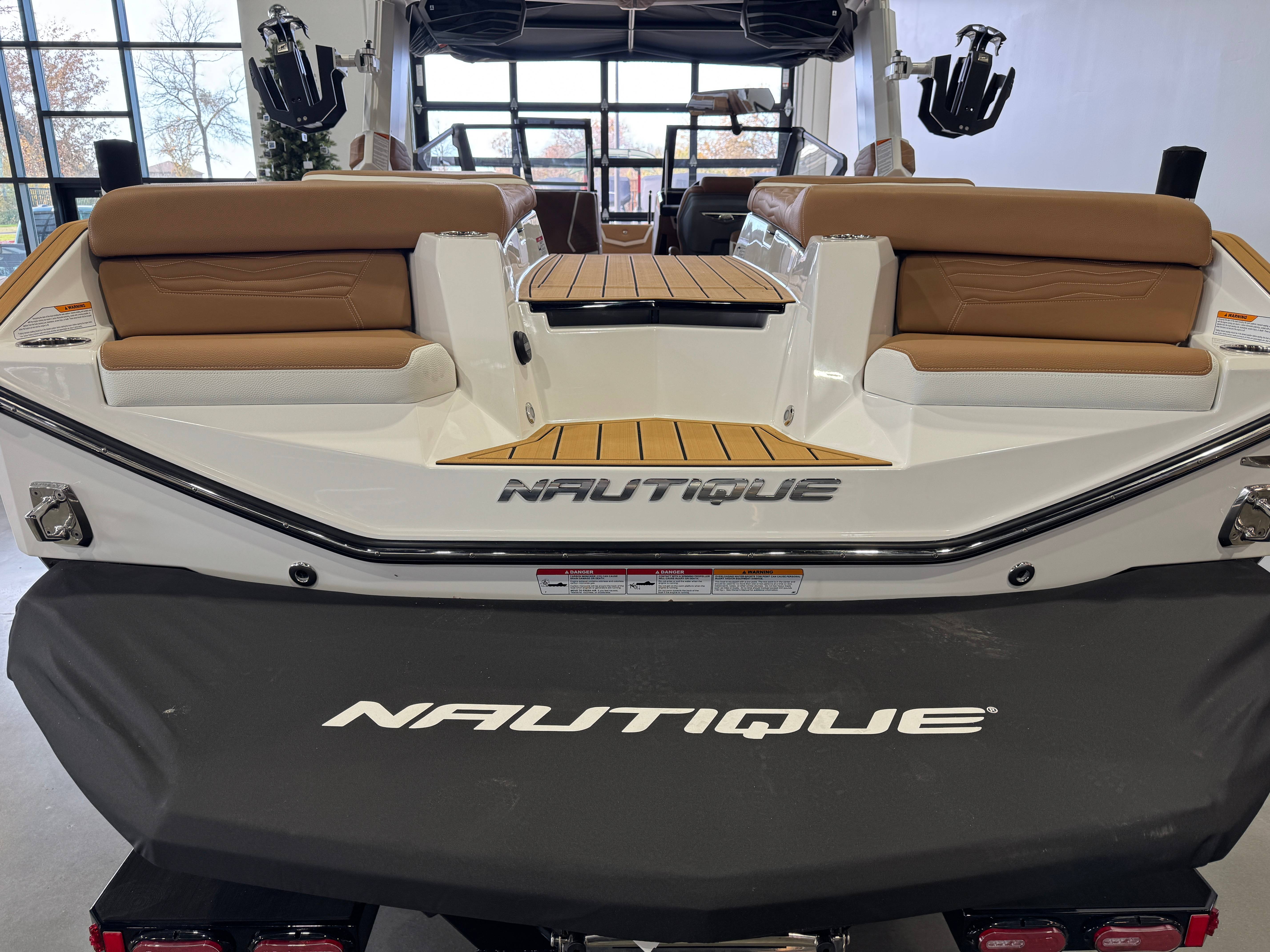 2025 Nautique Super Air Nautique G25