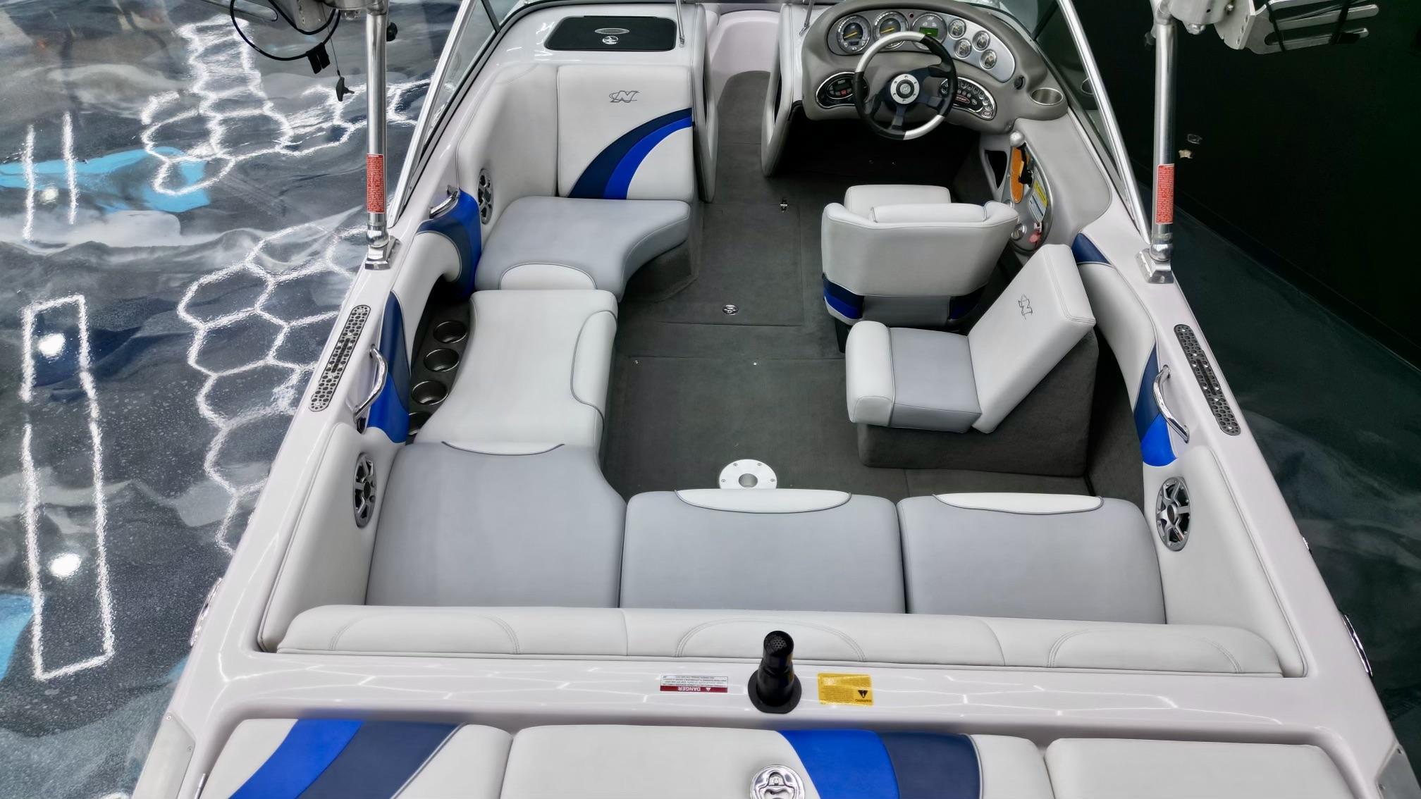 2006 Super Air Nautique 210 Team Edition