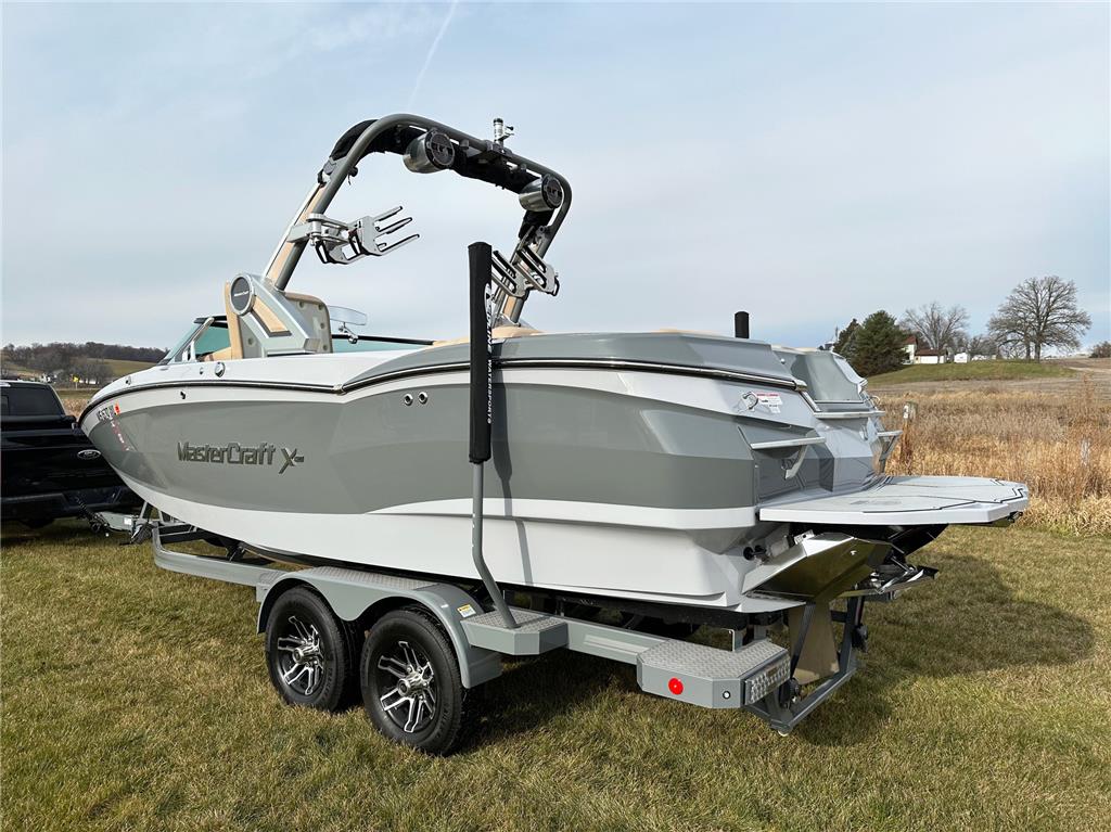 2022 MasterCraft Xstar X-Star 104 hrs! Includes trailer! 6.2L Ilmore