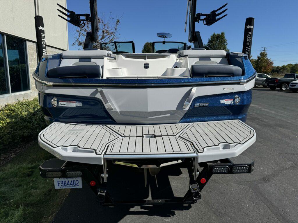 2024 MasterCraft X22