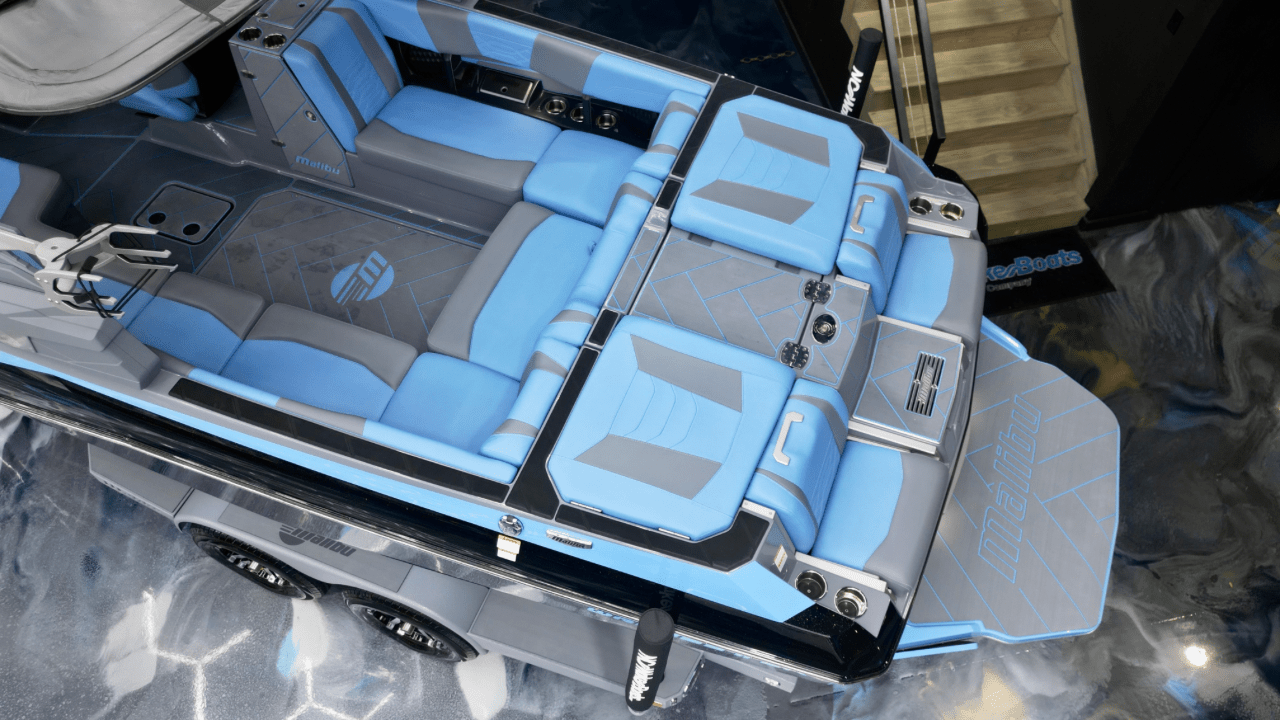 2024 Malibu Wakesetter 25 LSV