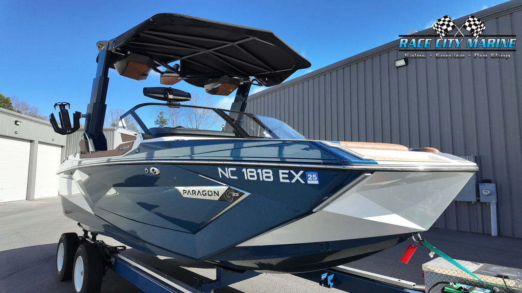 2022 Nautique G23 Paragon