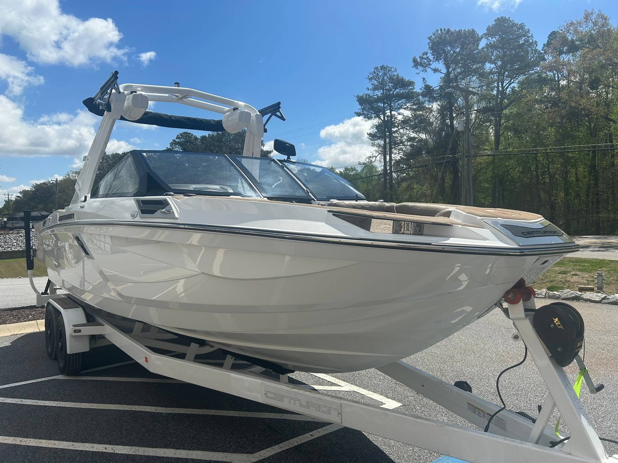 2024 Centurion Ri245