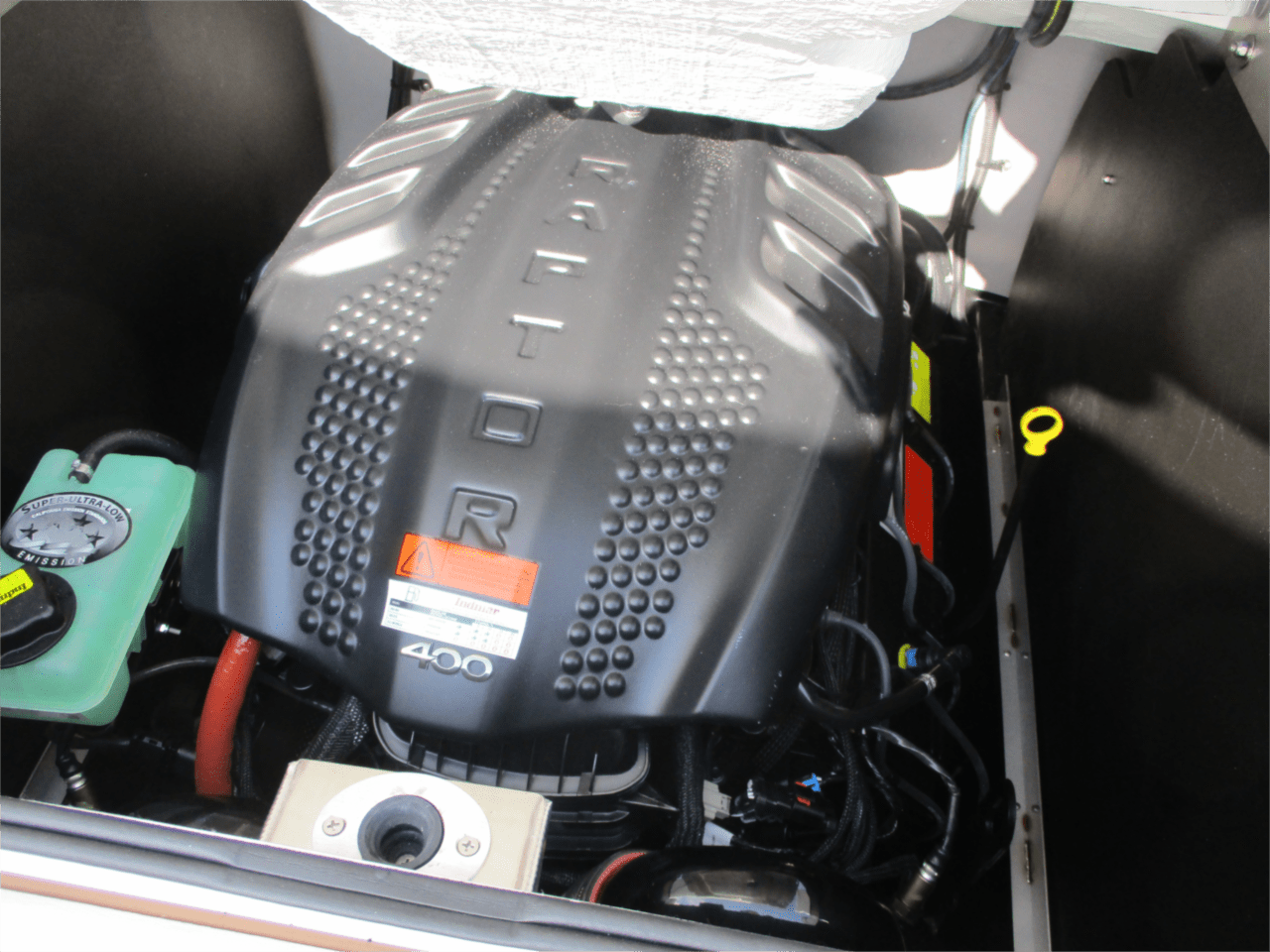 2023 MB SPORTS B52 23’ ALPHA