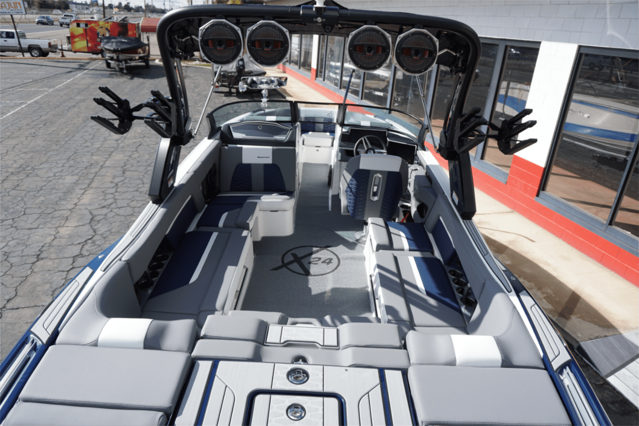 2025 MasterCraft X24 Supercharged 6.2L