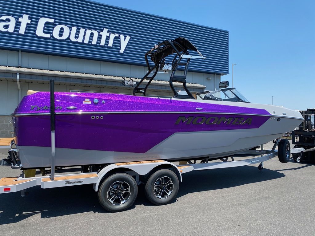 2024 moomba Tykon