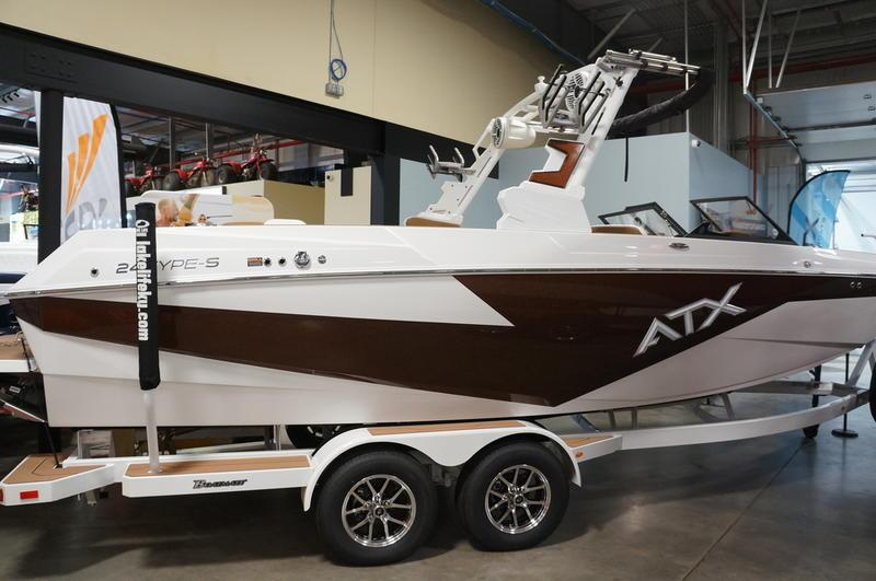NEW 2024 ATX 24 Type-S Call for Best Deal!