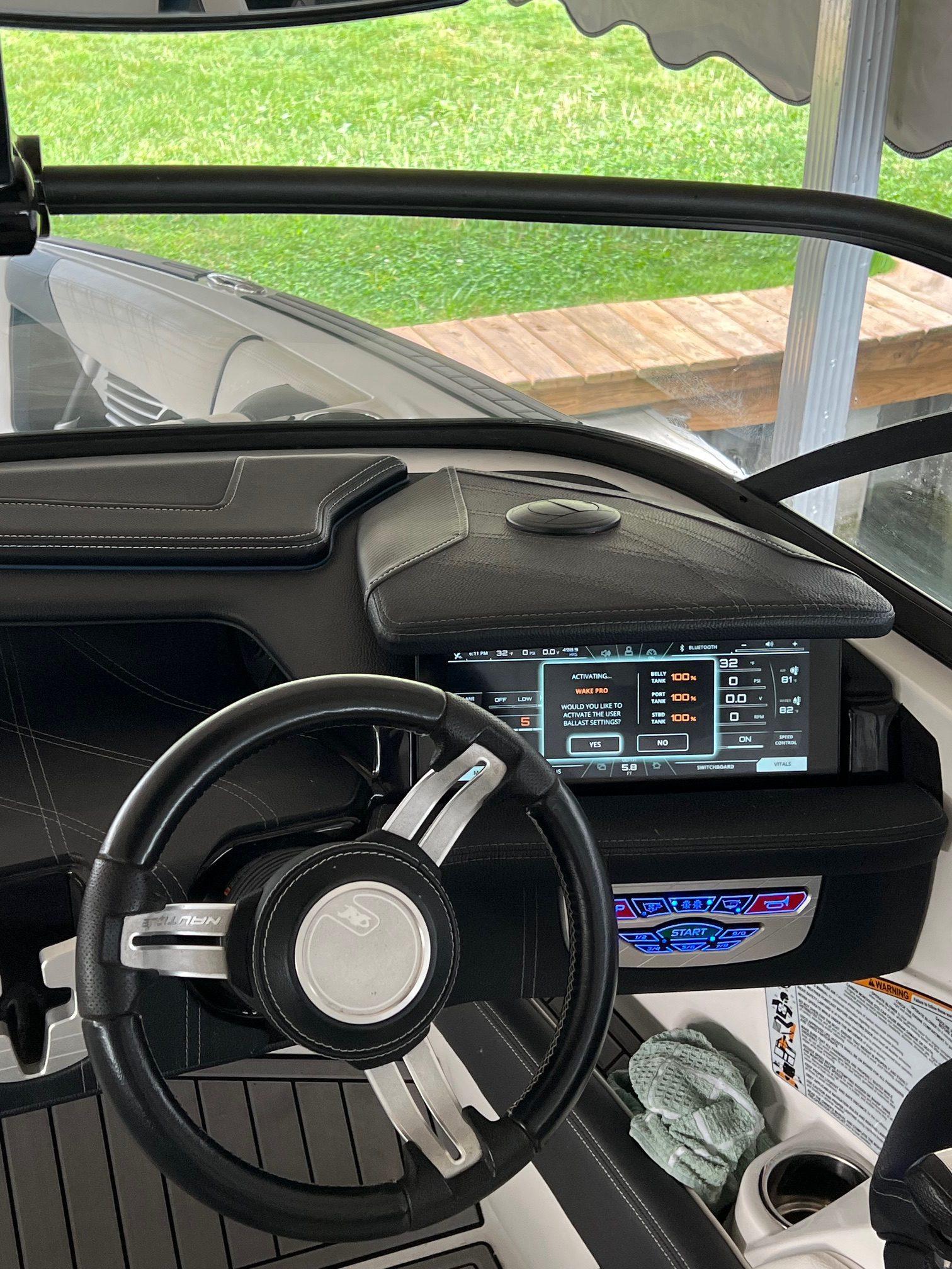 2018 Super Air Nautique G-23