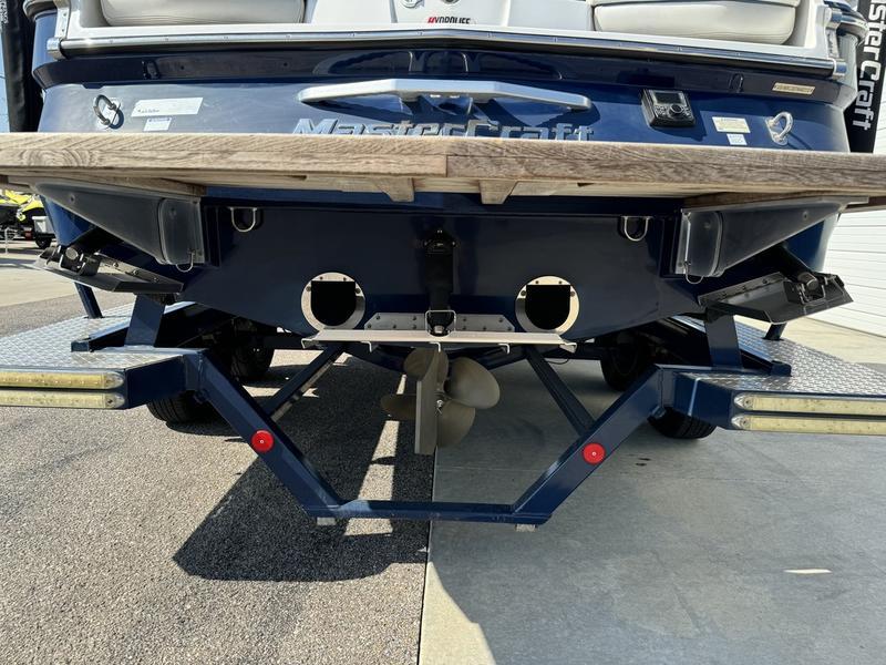 2013 MasterCraft X25