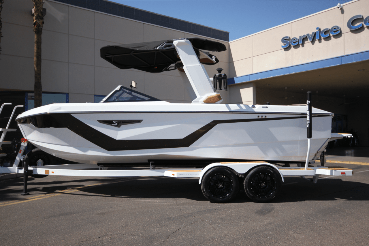 2025 Super Air Nautique S23 &#8220;Centennial Edition&#8221;