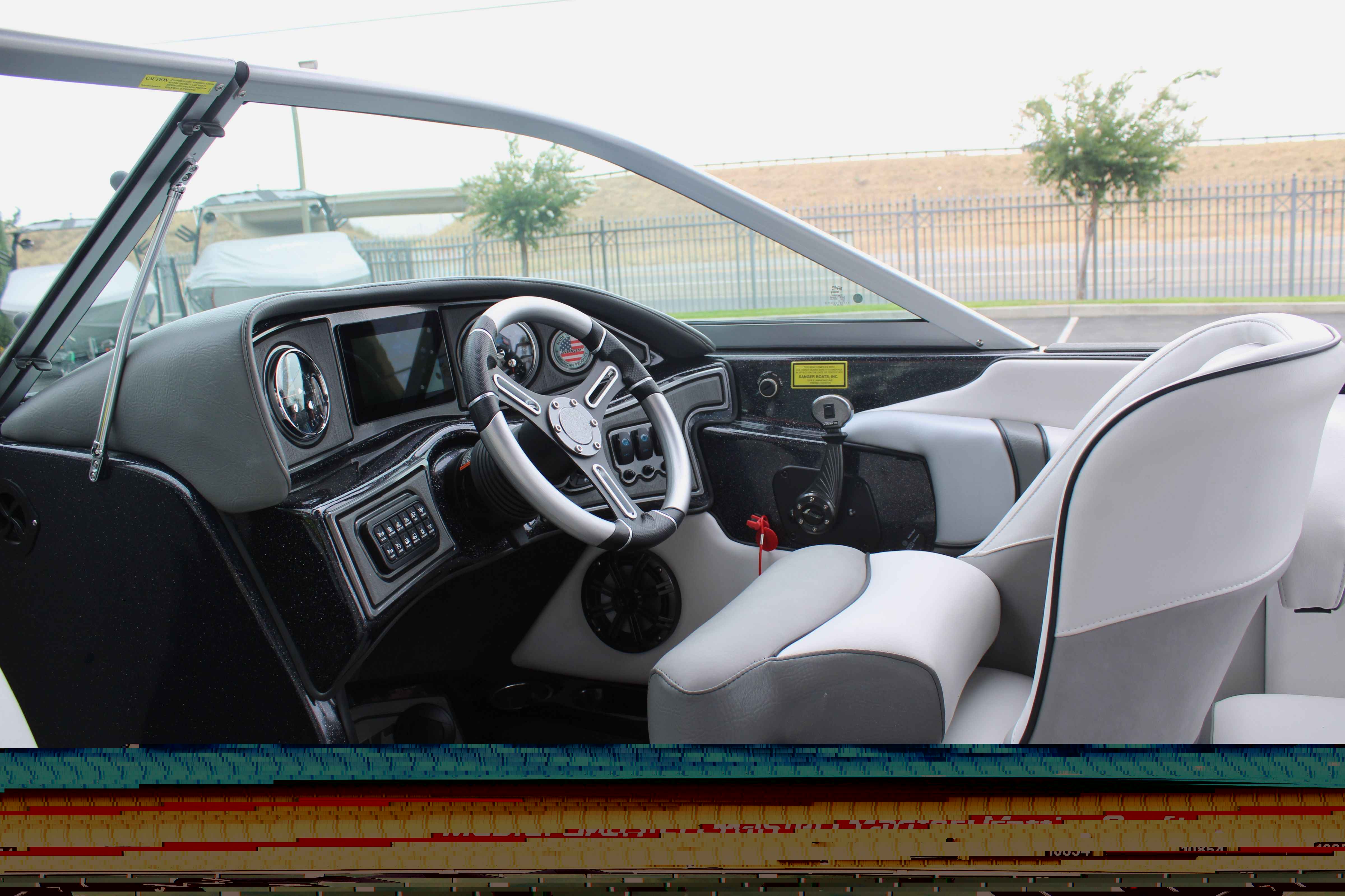 2023 Sanger V215 SX