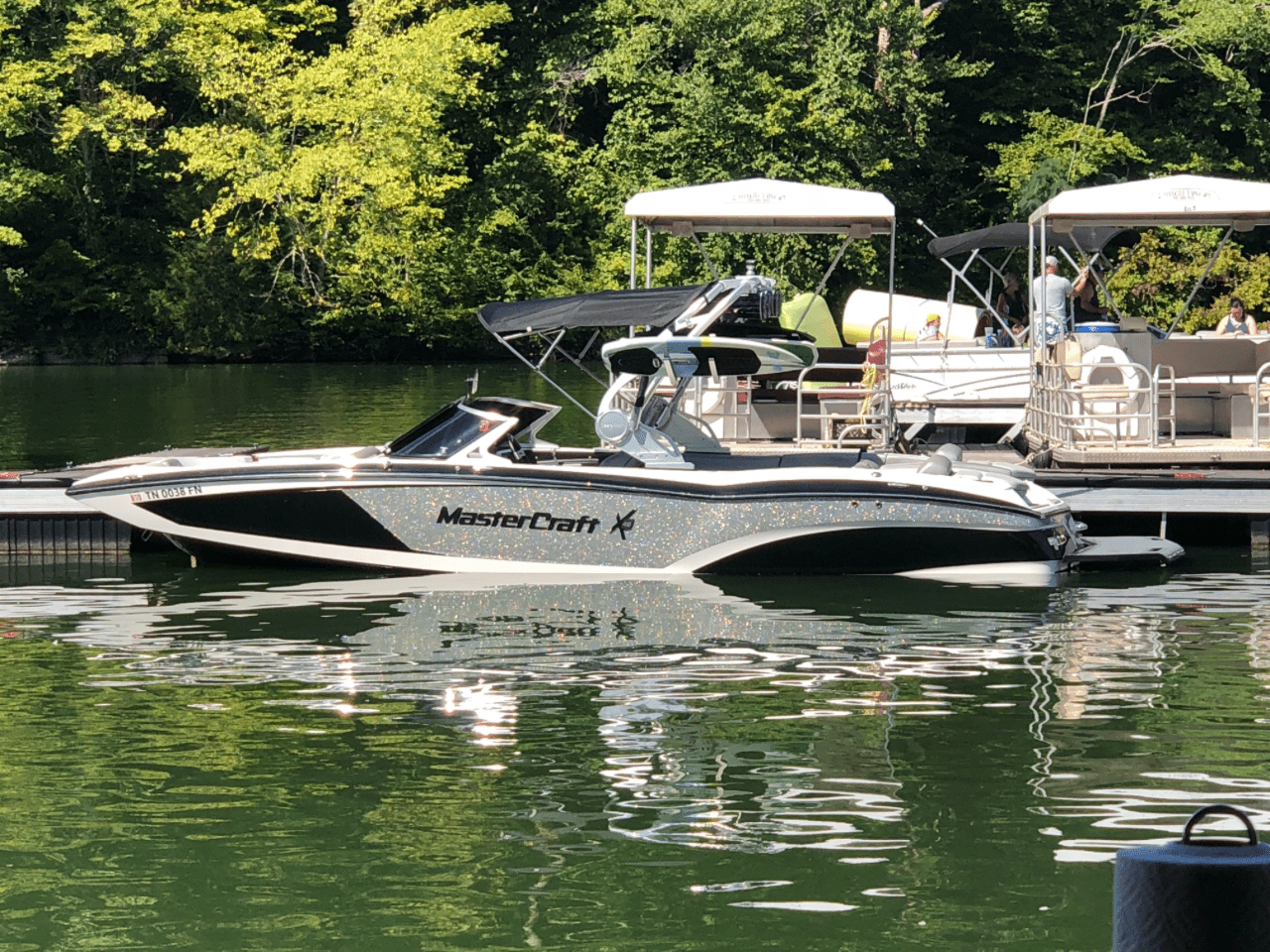 Mastercraft X46