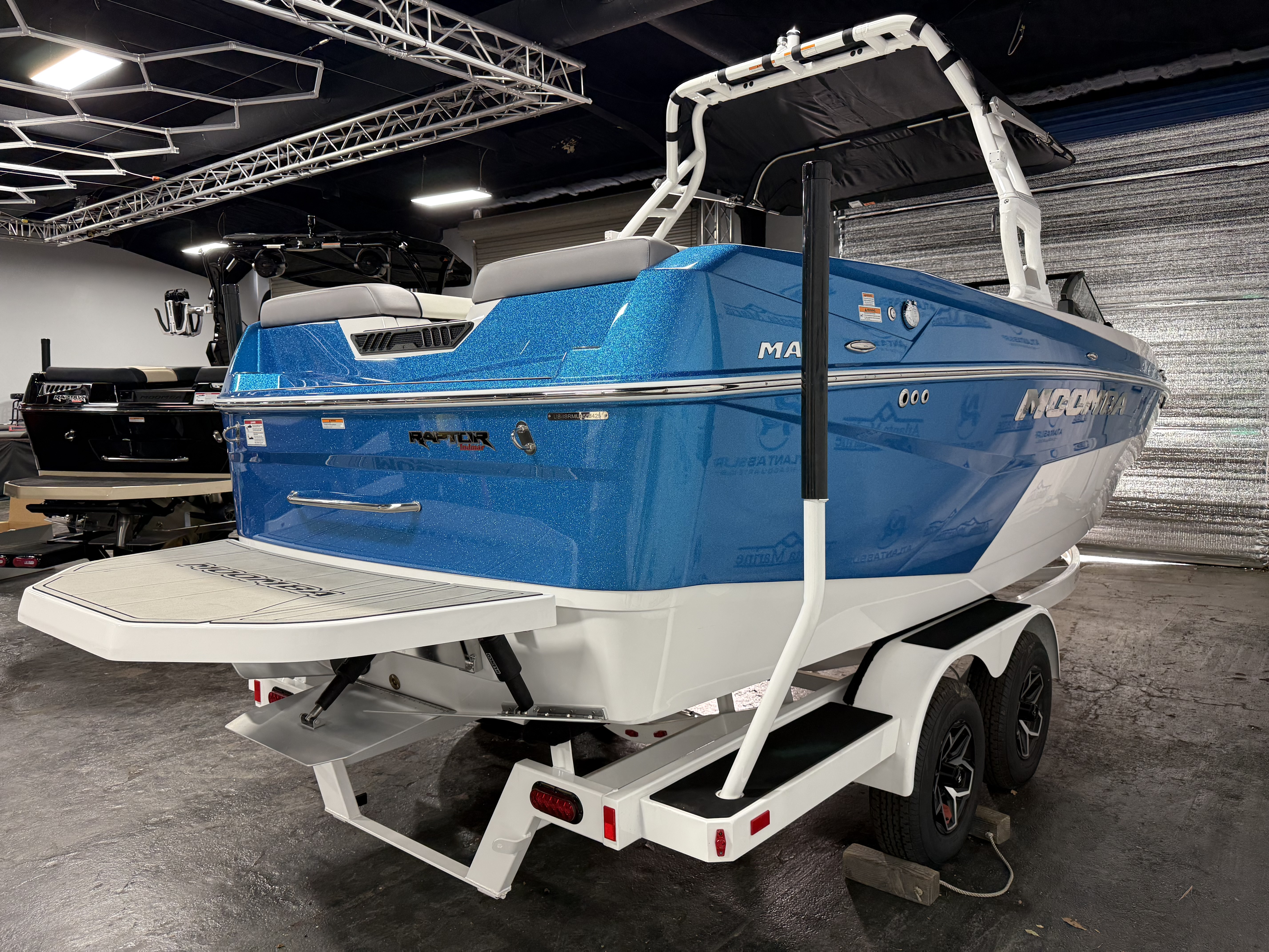 2025 Moomba Max