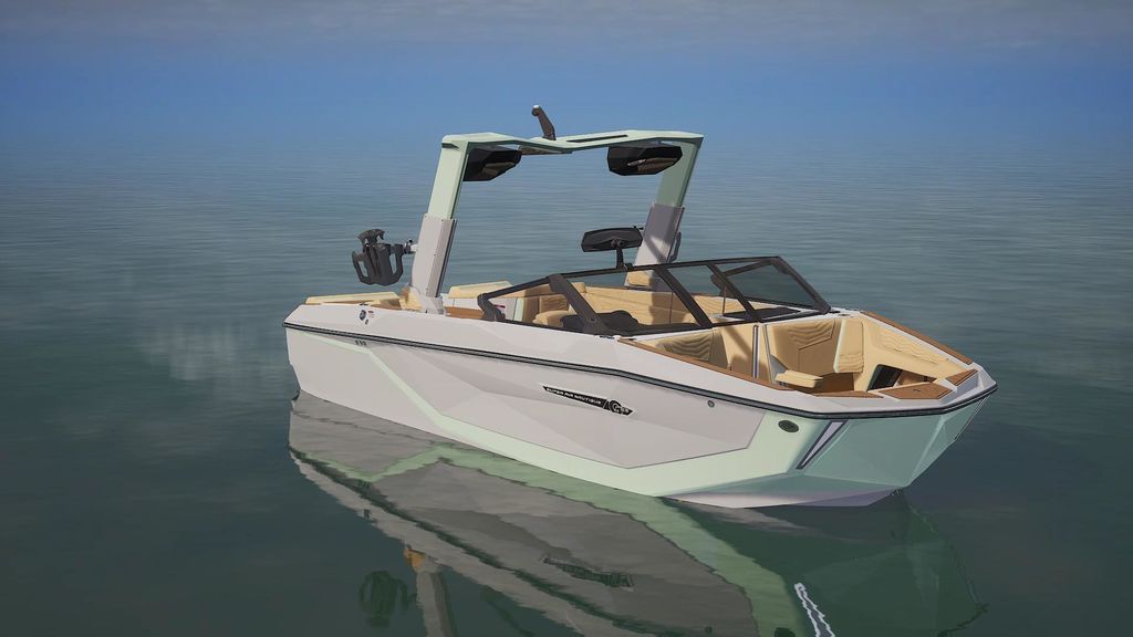 2025 Nautique G23