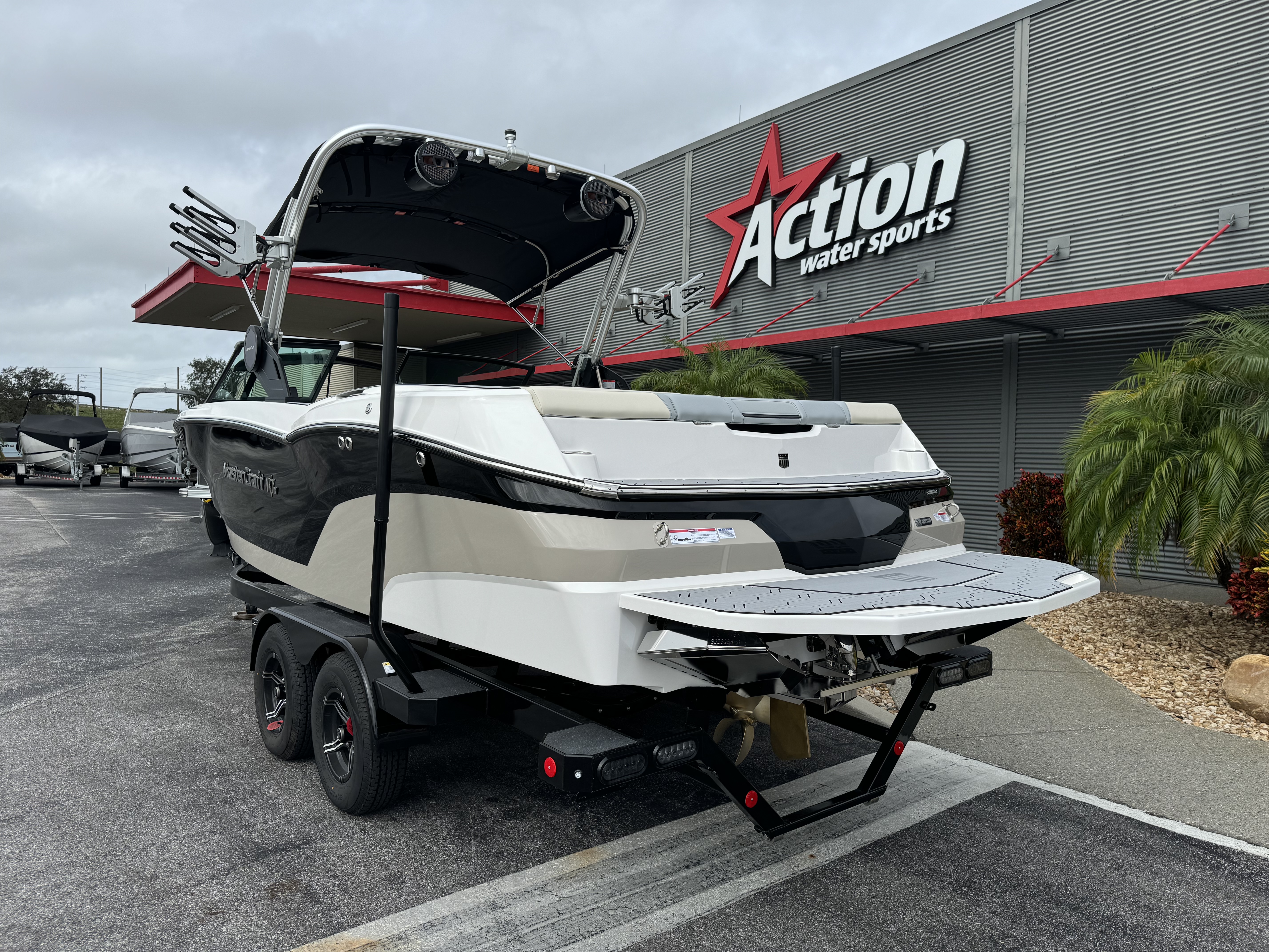 2025 MasterCraft NXT23