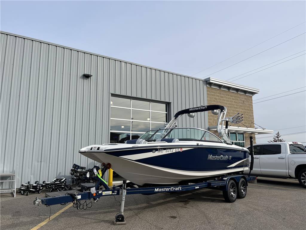 2014 Mastercraft X25
