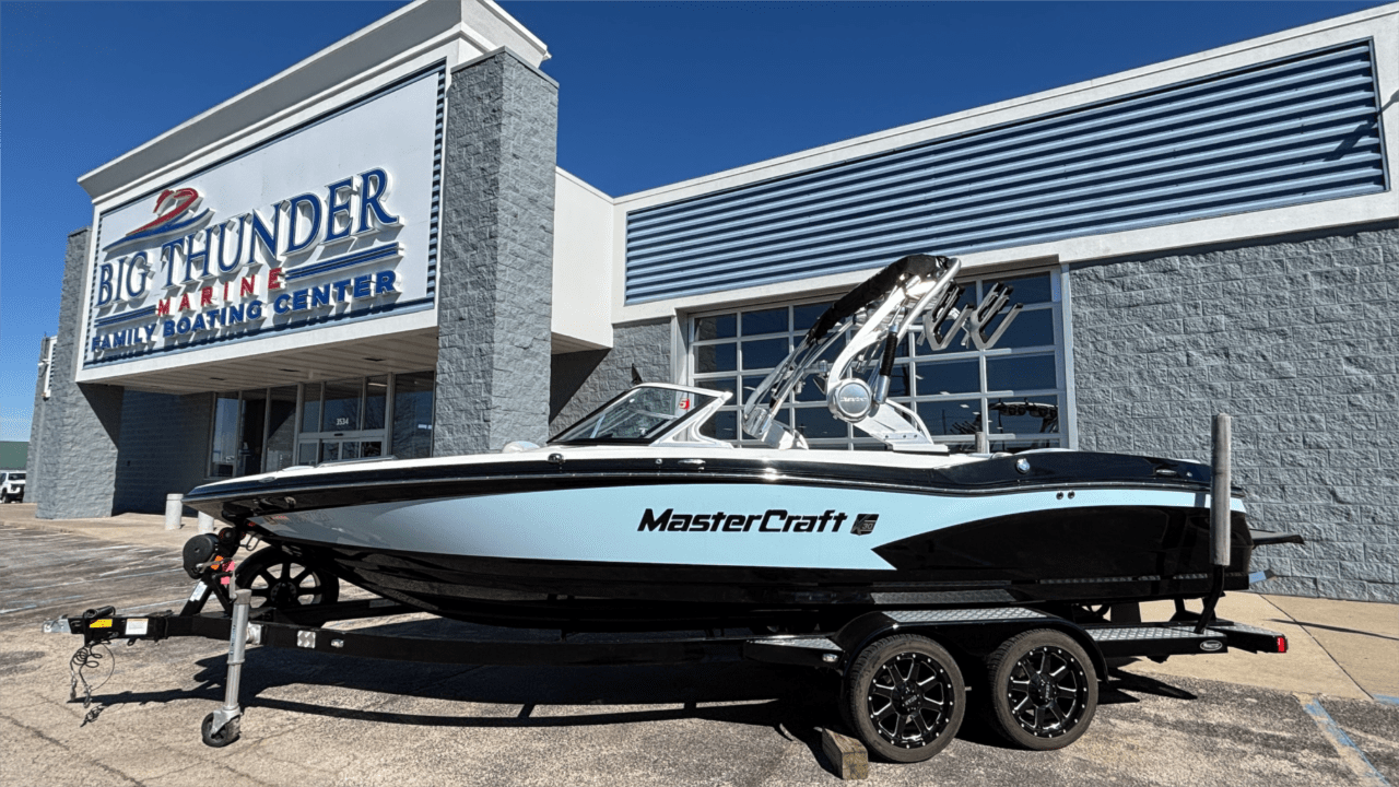 2018 MasterCraft X30
