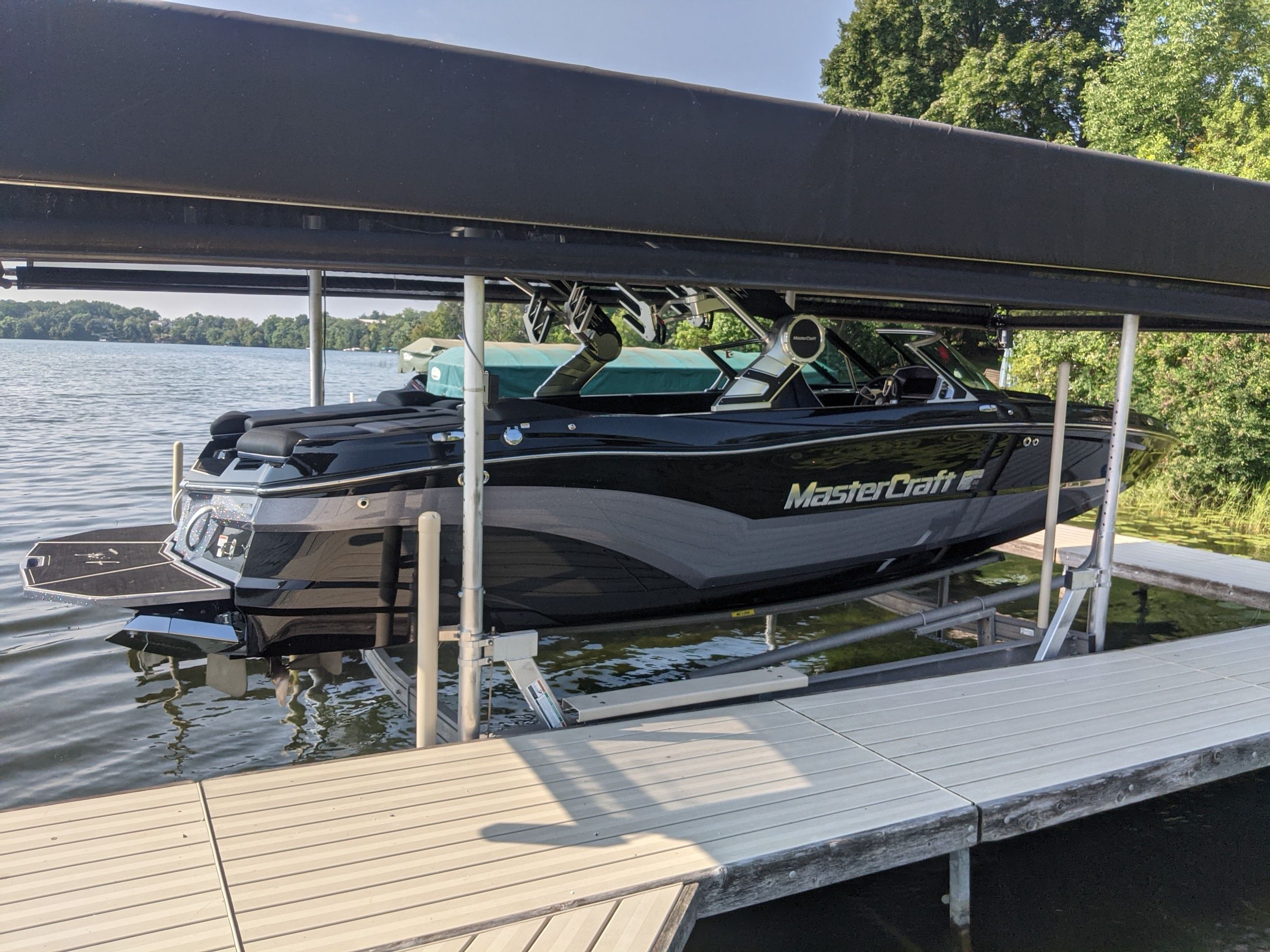 2020 Mastercraft XT22 | 209763