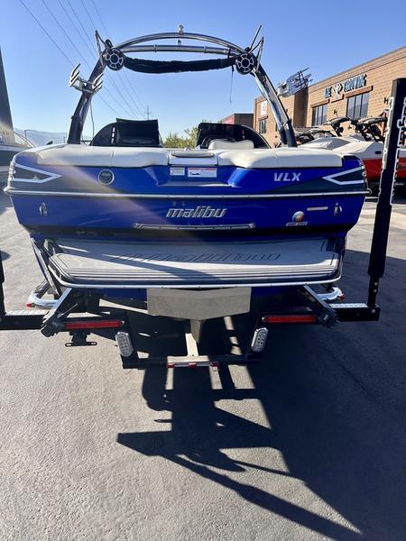 2013 Malibu Wakesetter 21 VLX