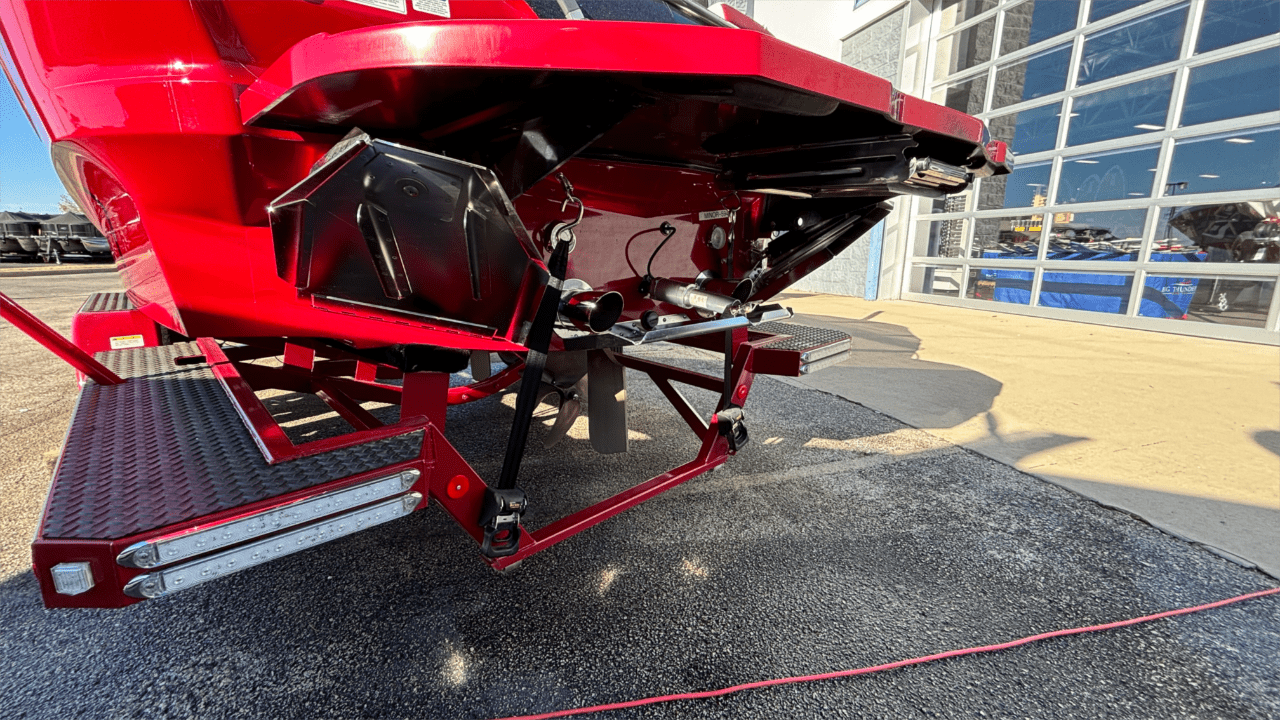 2019 MasterCraft X24