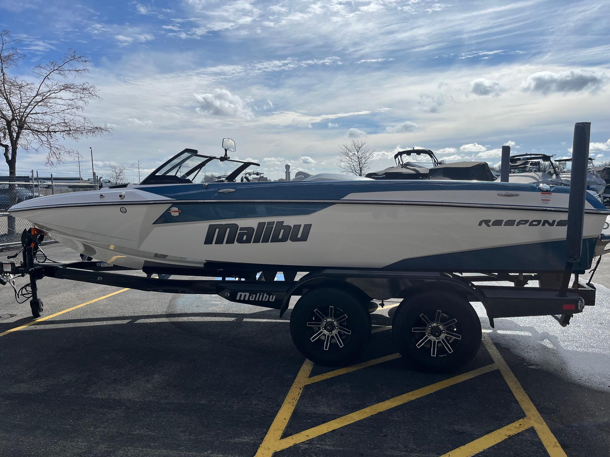 2024 Malibu Response TXi MO CB DEMO
