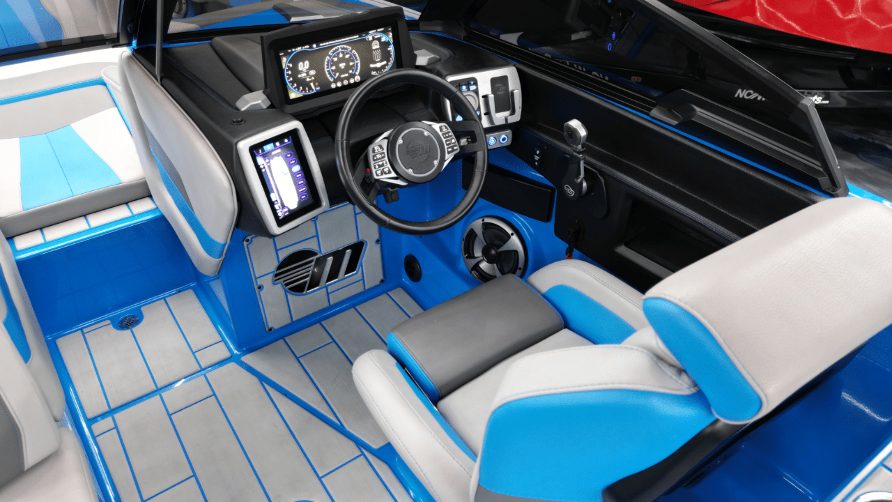 2021 Malibu Wakesetter 24 MXZ