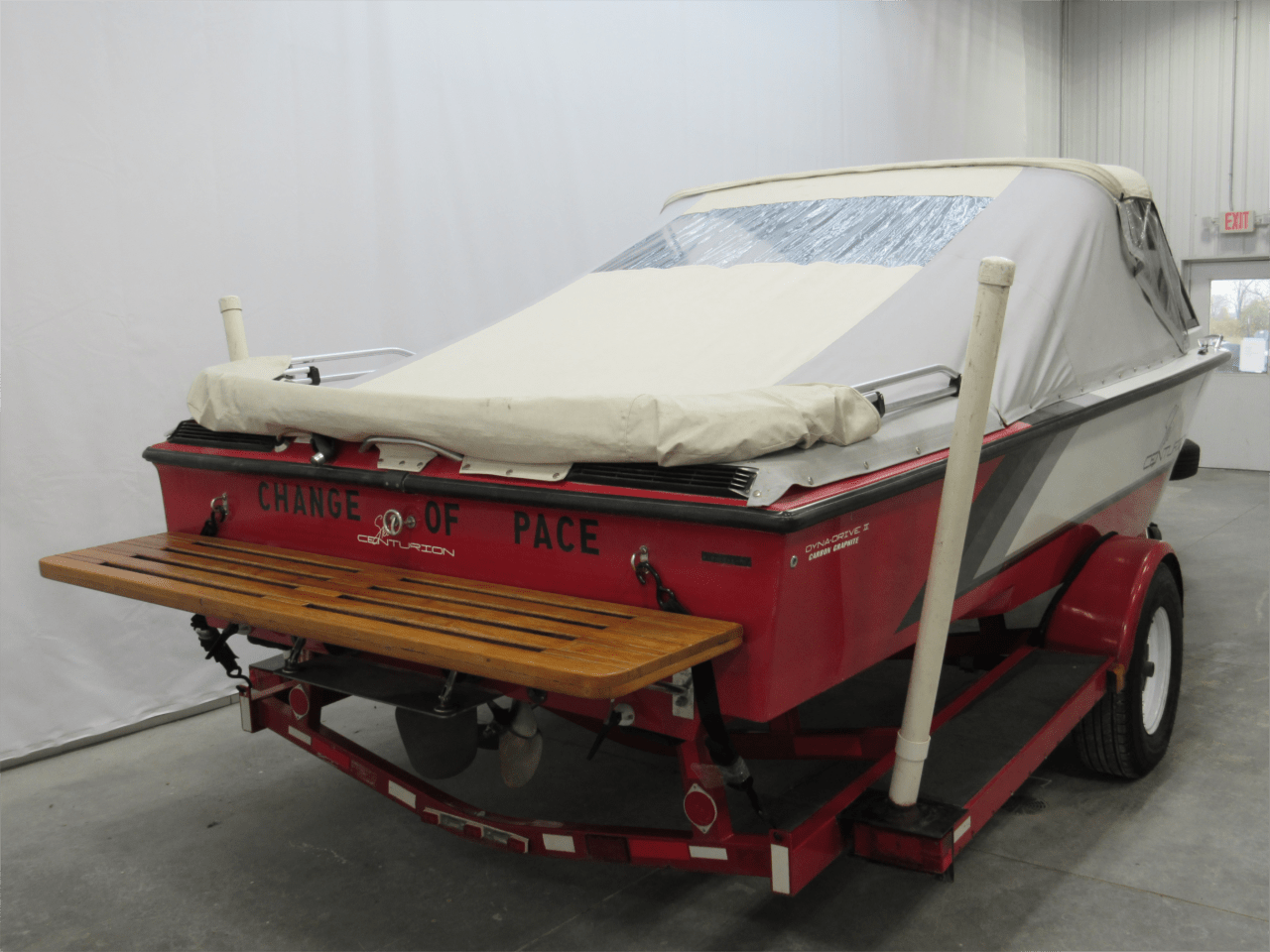 1990 Centurion Falcon BR – Runs Great! - Sale Pending