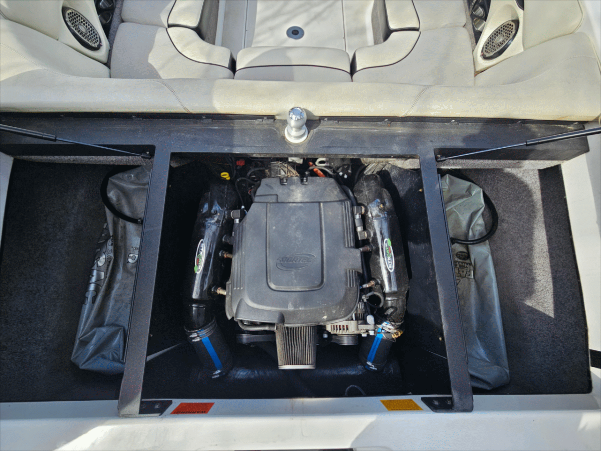 2010 Malibu wakesetter 21 vlx