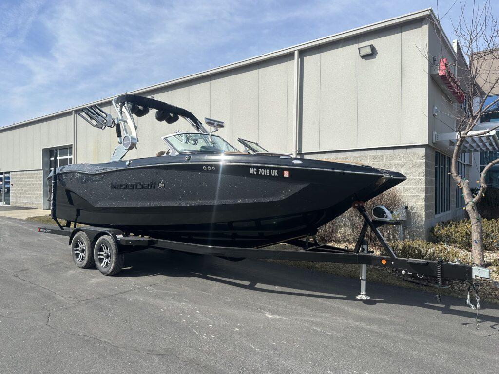 2020 MasterCraft X24