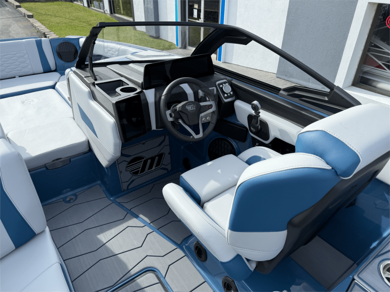 2025 malibu Wakesetter 24MXZ