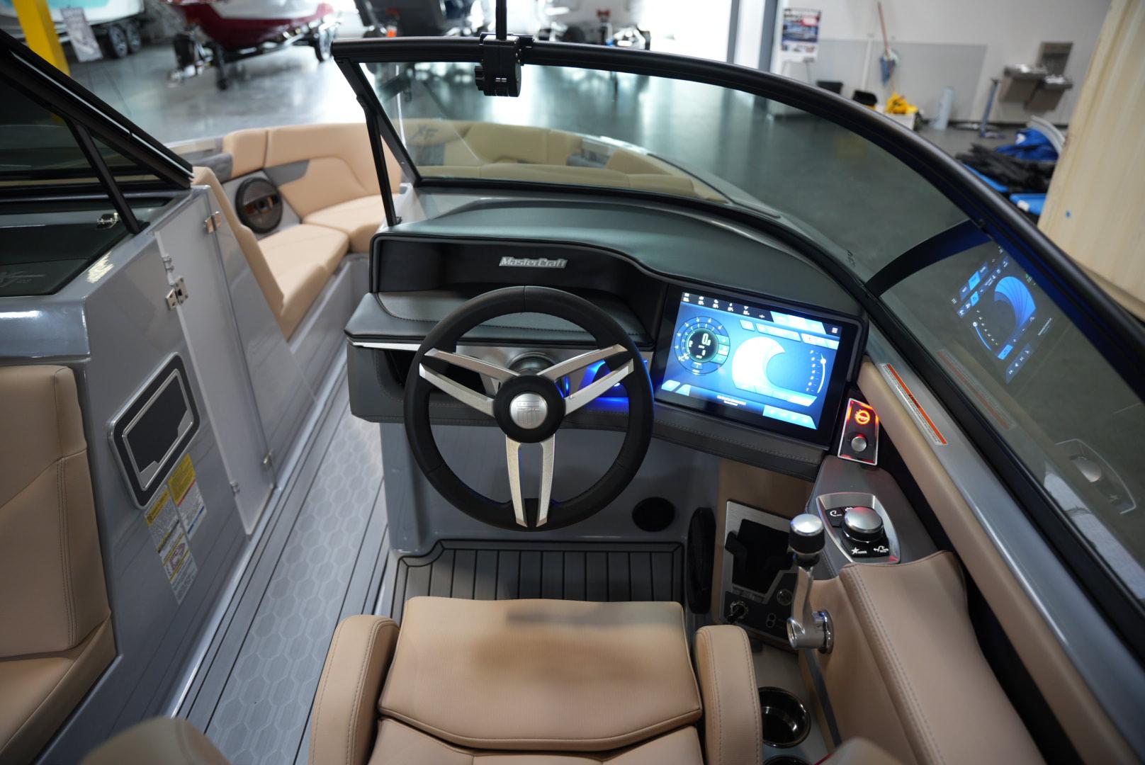2025 MasterCraft XT23 &#8211; New Arrival!