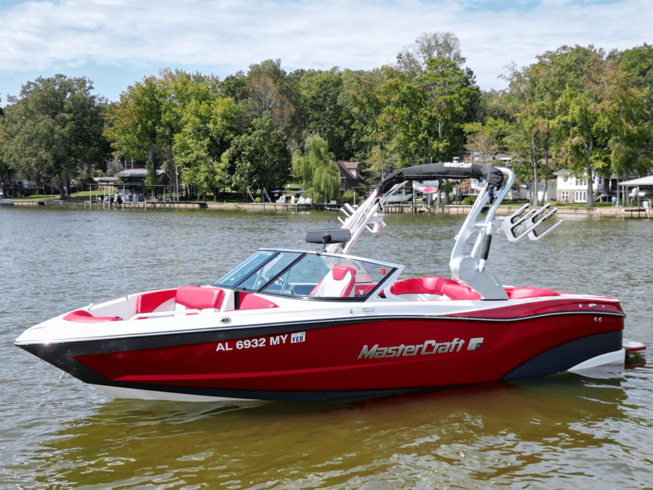 2017 Mastercraft XT-21