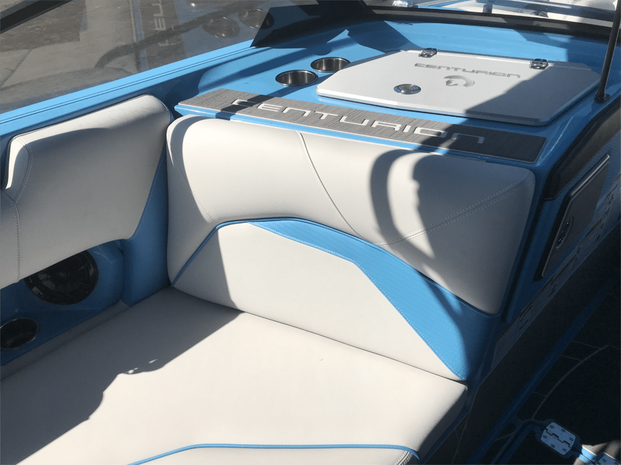 2024 CENTURION FE22 DEMO BOAT