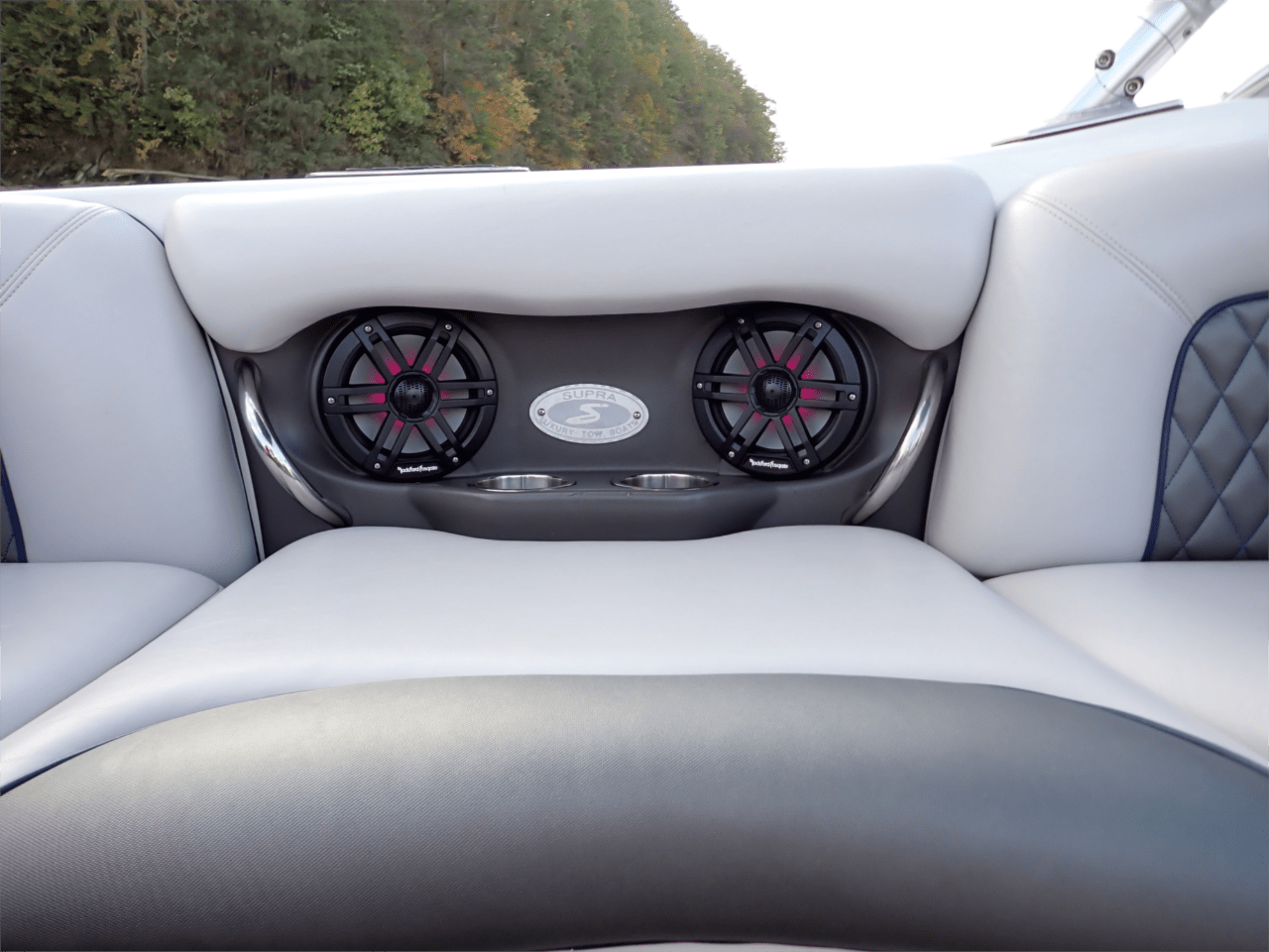 Surf-Ready & Super Clean – 2008 Supra Launch 21V
