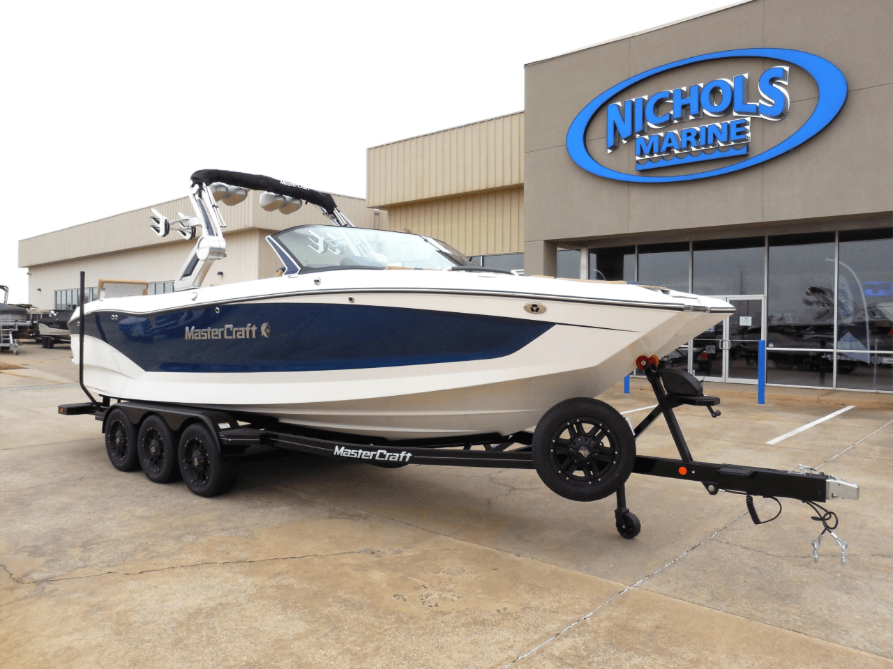 2024 MASTERCRAFT X26 SUPERCHARGED – READY TO MAKE A DEAL!