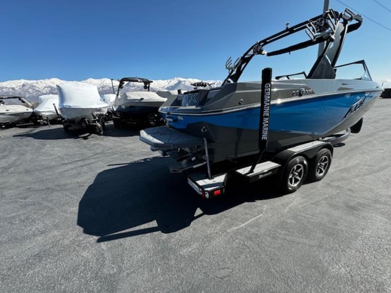 2020 ATX 22 Type-S