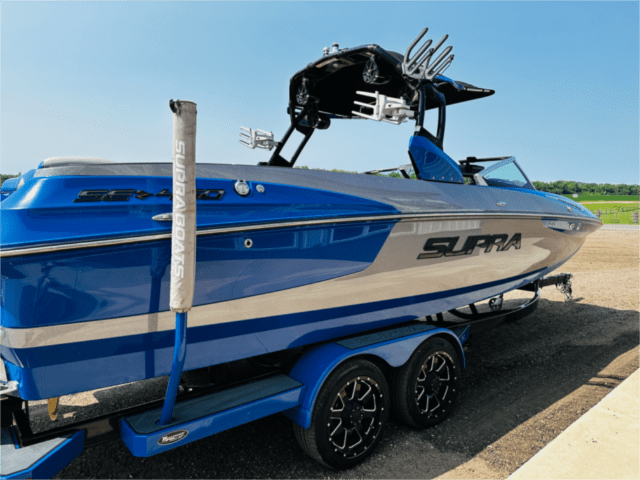 2015 Supra SE 450 – Offers considered!