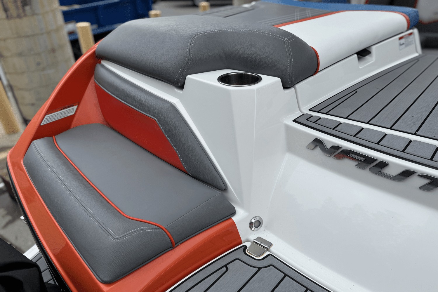2020 Nautique Super Air Nautique G21