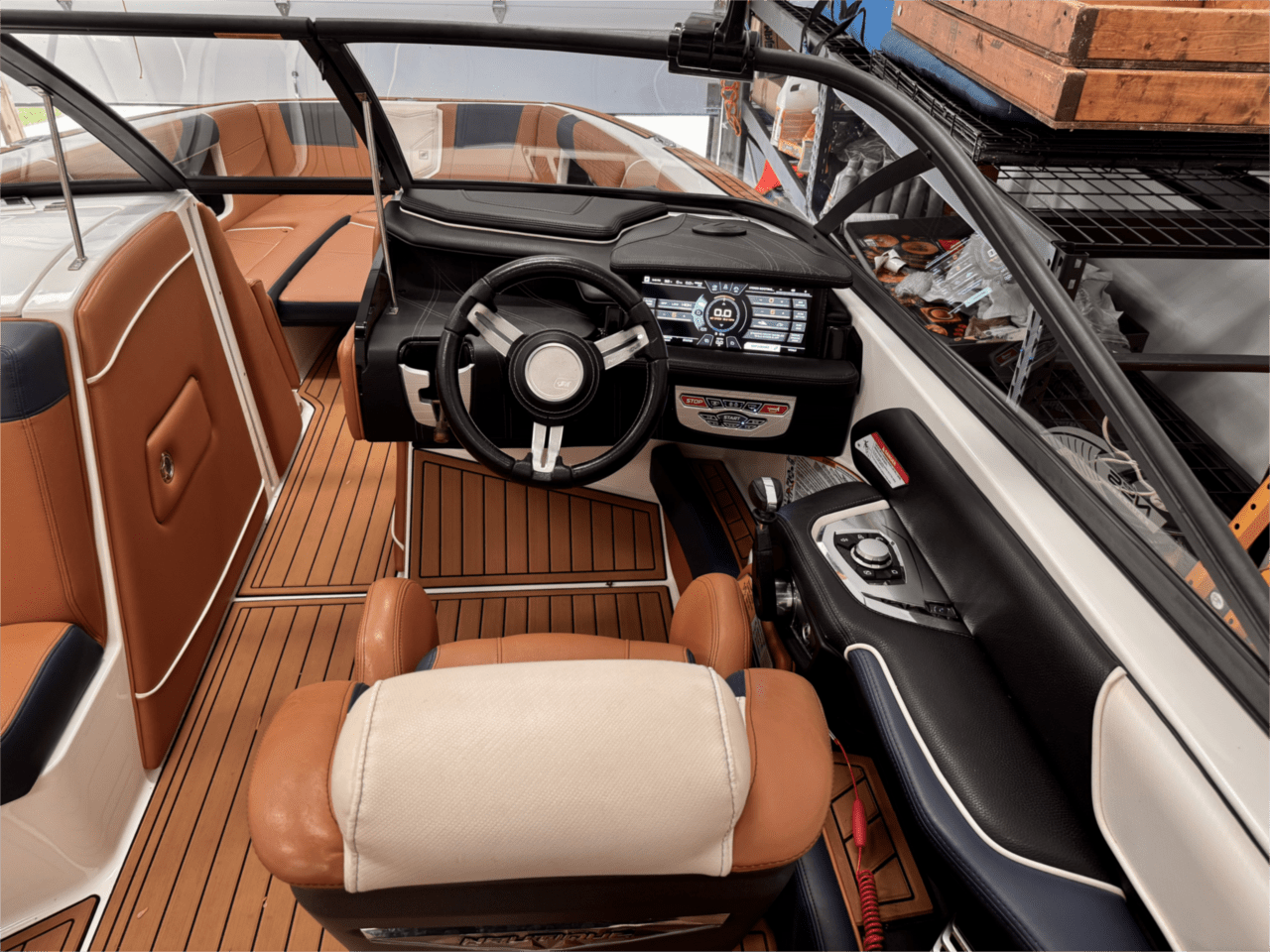 2018 Nautique G25