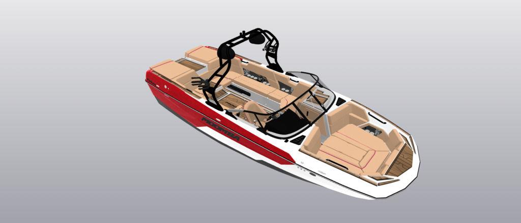 2024 Moomba Tykon