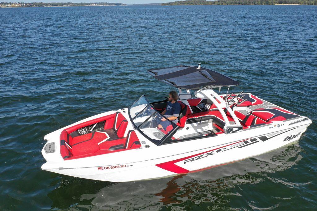2021 Tige 22RZX