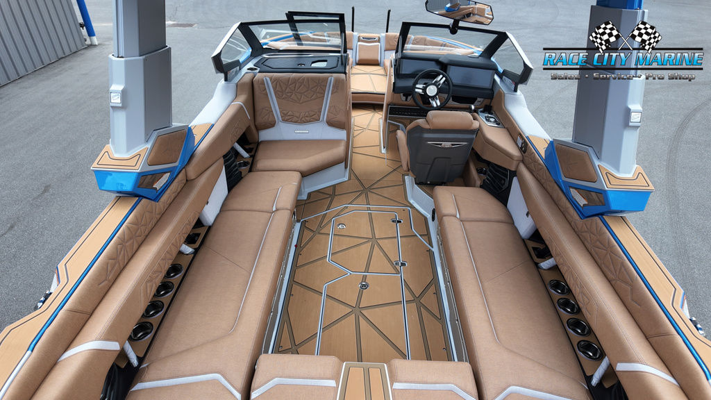 2025 Nautique Paragon 25
