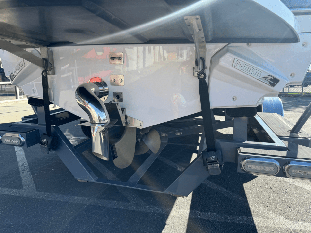 2015 Super Air Nautique 230 Team