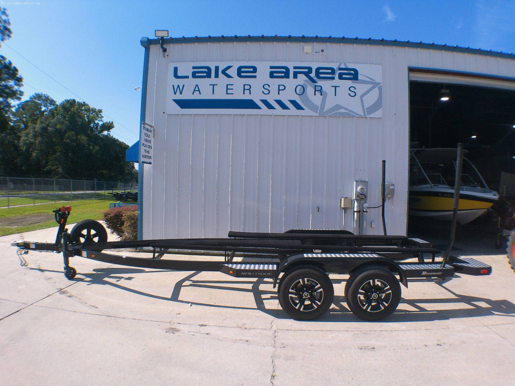2023 Boatmate Trailers S21