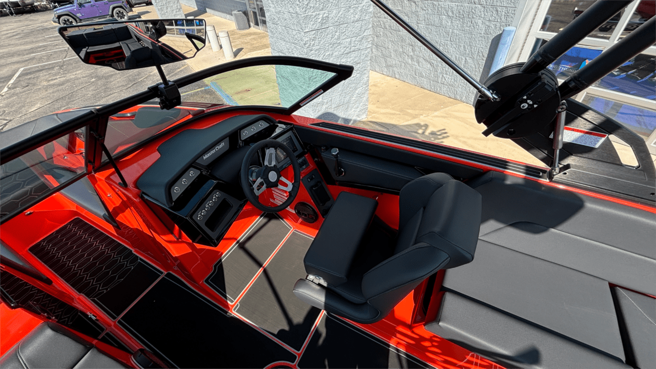 2025 MasterCraft NXT24