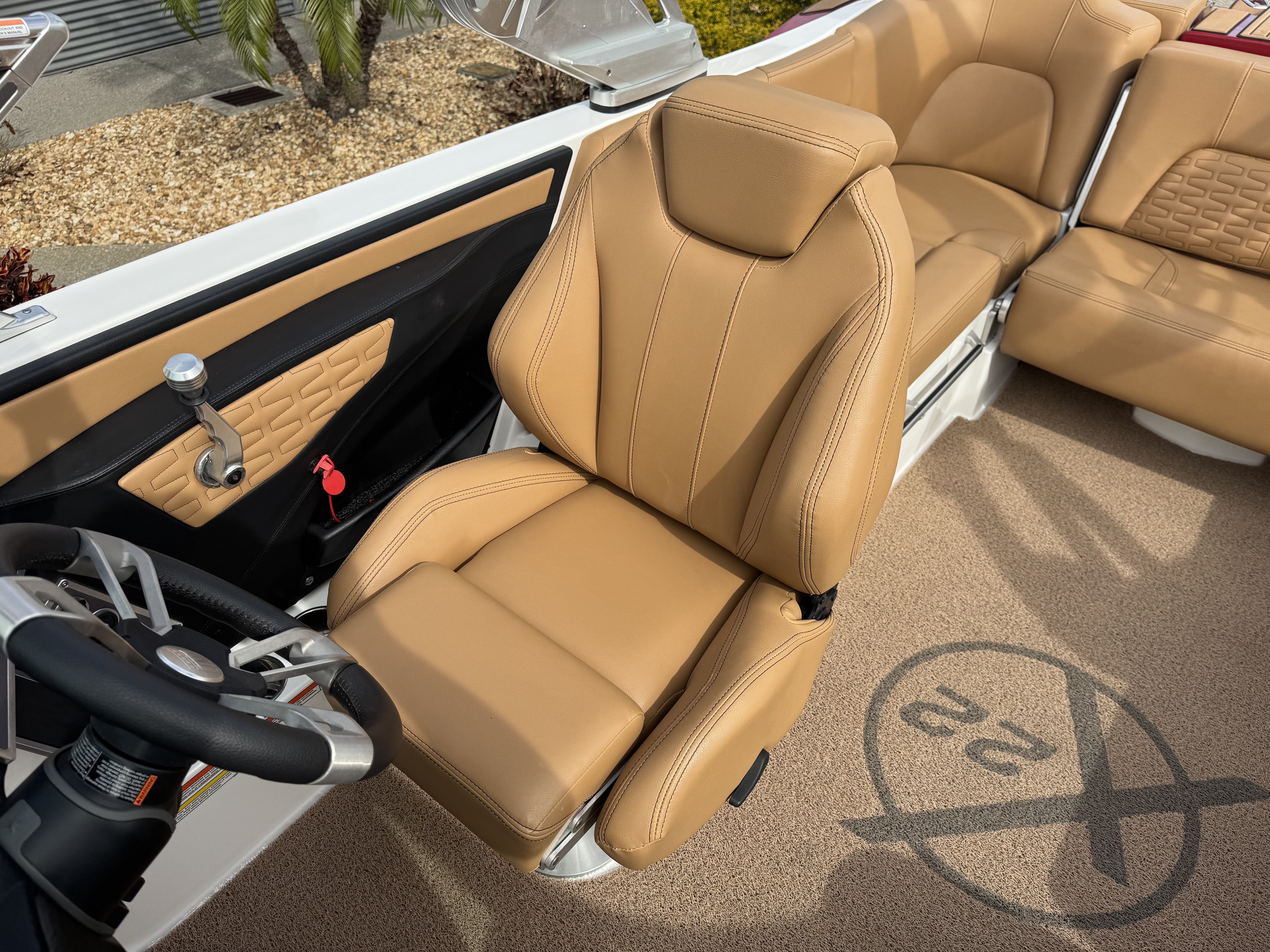 2019 MasterCraft X22 Icon