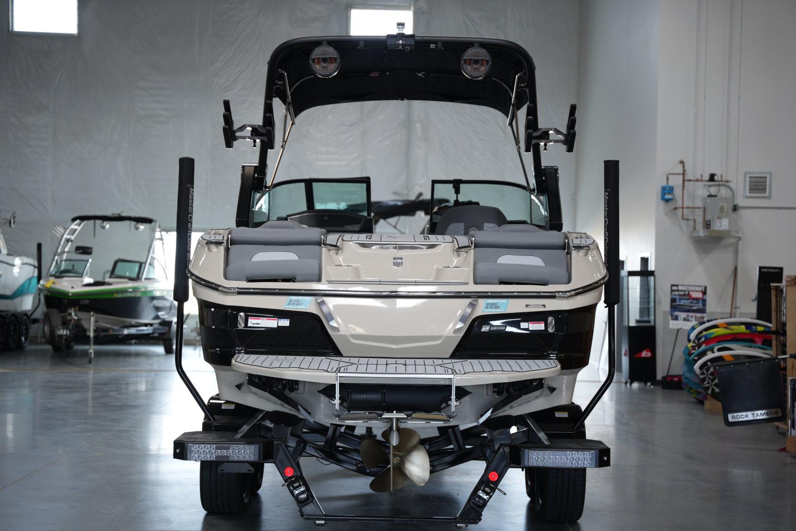 2025 MasterCraft X22 &#8211; NEW ARRIVAL &#8211; BRAND NEW COLOR!