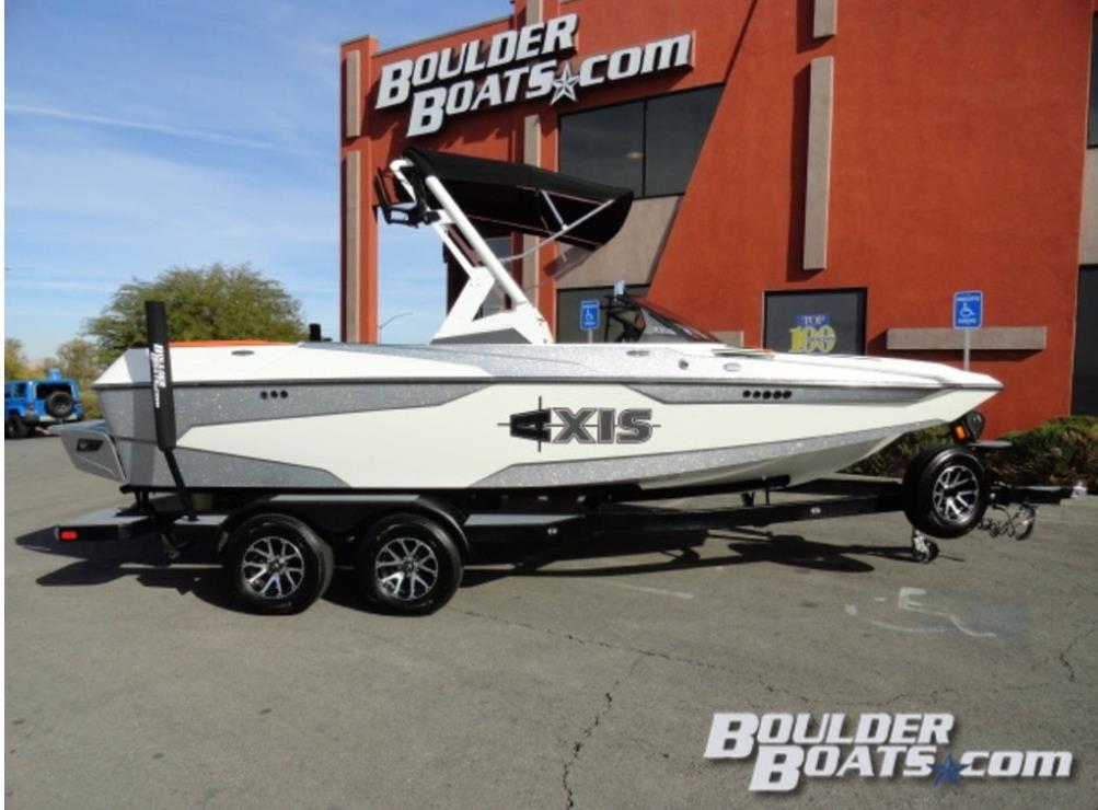 2020 Axis A20